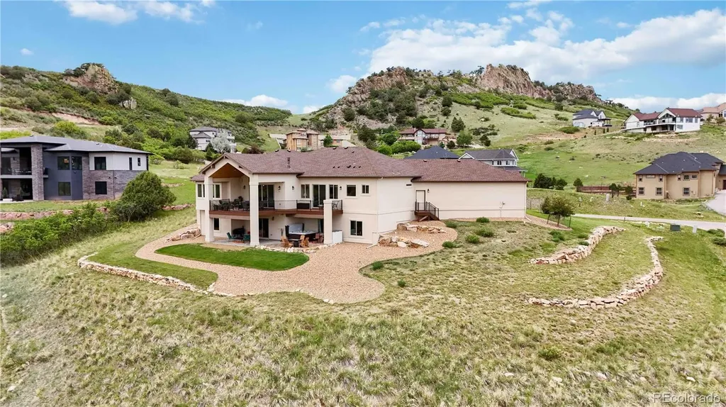 5330 Country Club Drive Larkspur CO 80118