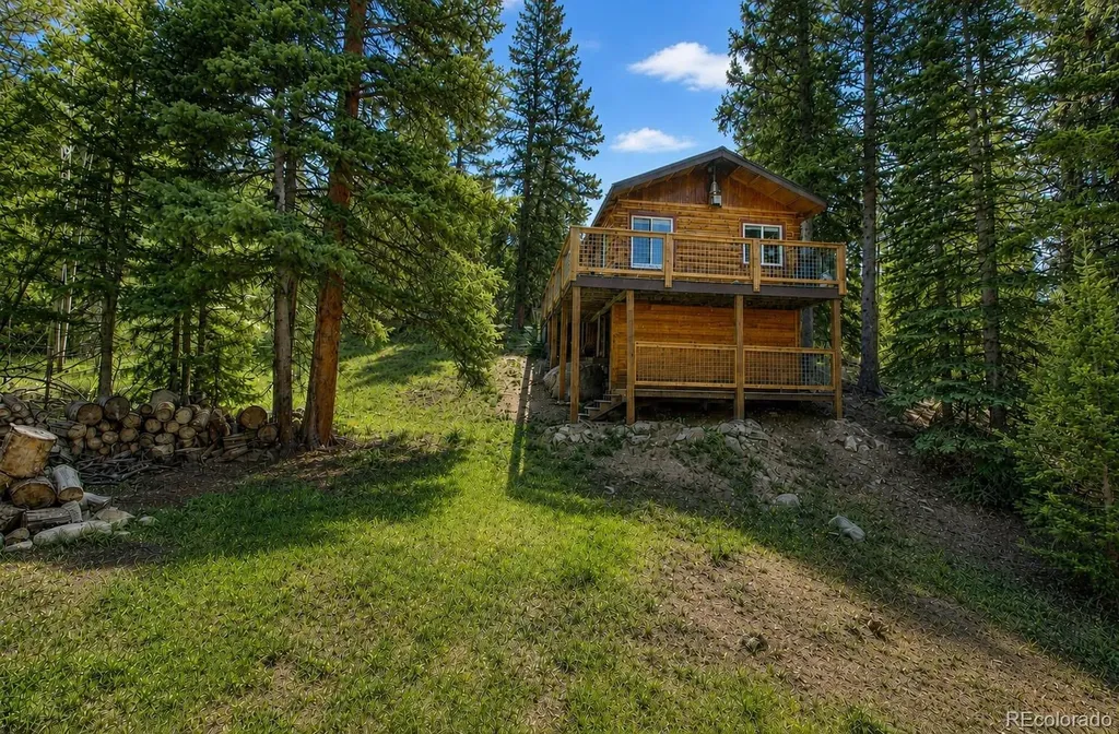 467 Nuthatch Drive Alma CO 80420