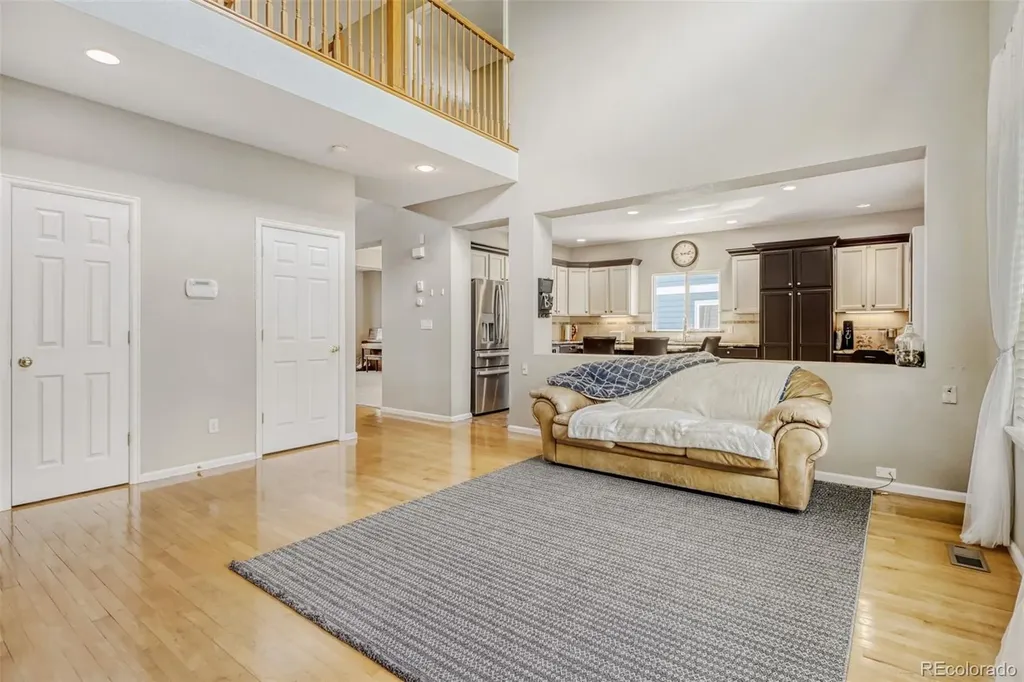 6668 S Killarney Court Aurora CO 80016