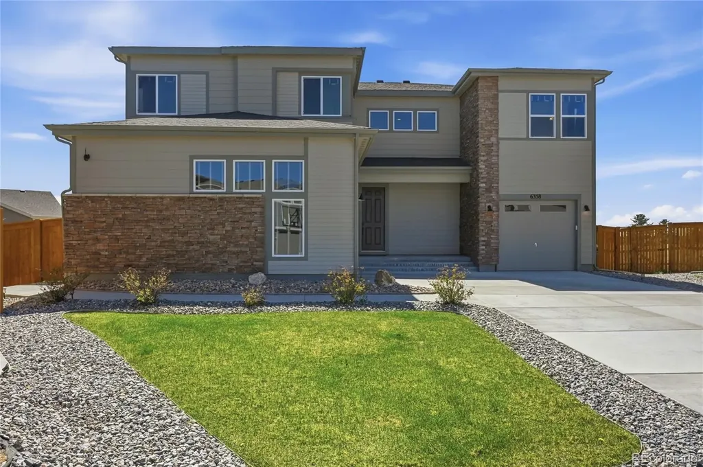 6358 Rockingham Court Castle Pines CO 80108