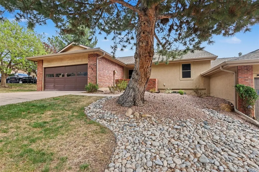 2101 Glenhill Road Colorado Springs CO 80906