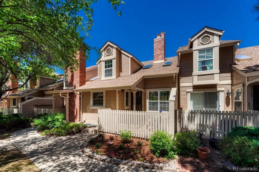 14165 E Quinn Circle Aurora CO 80015