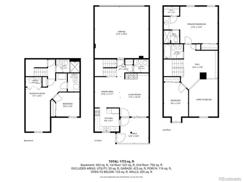 14165 E Quinn Circle Aurora CO 80015