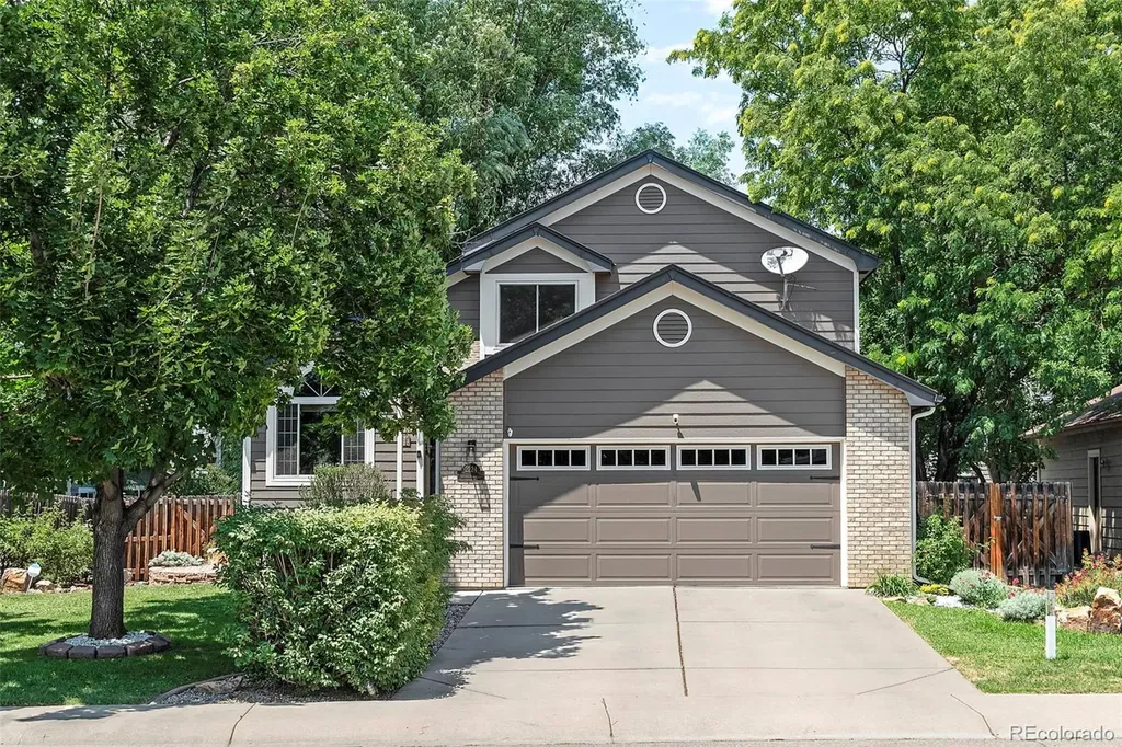 2124 Thunderstone Court Fort Collins CO 80525