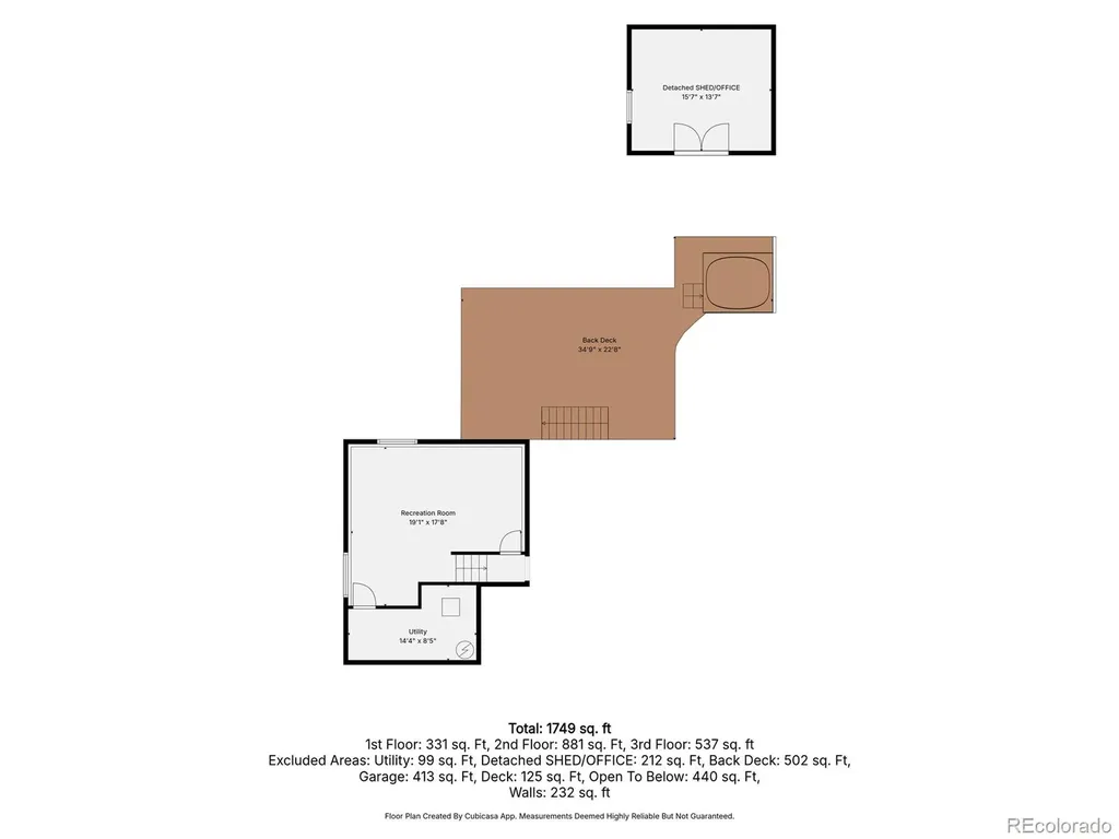 2124 Thunderstone Court Fort Collins CO 80525