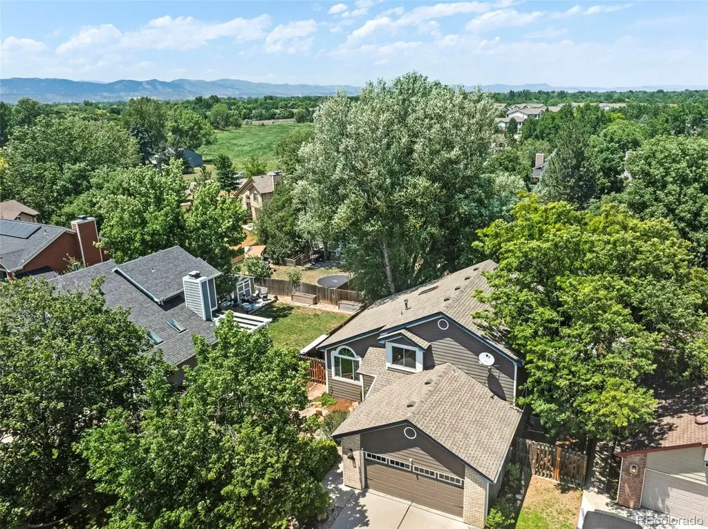 2124 Thunderstone Court Fort Collins CO 80525