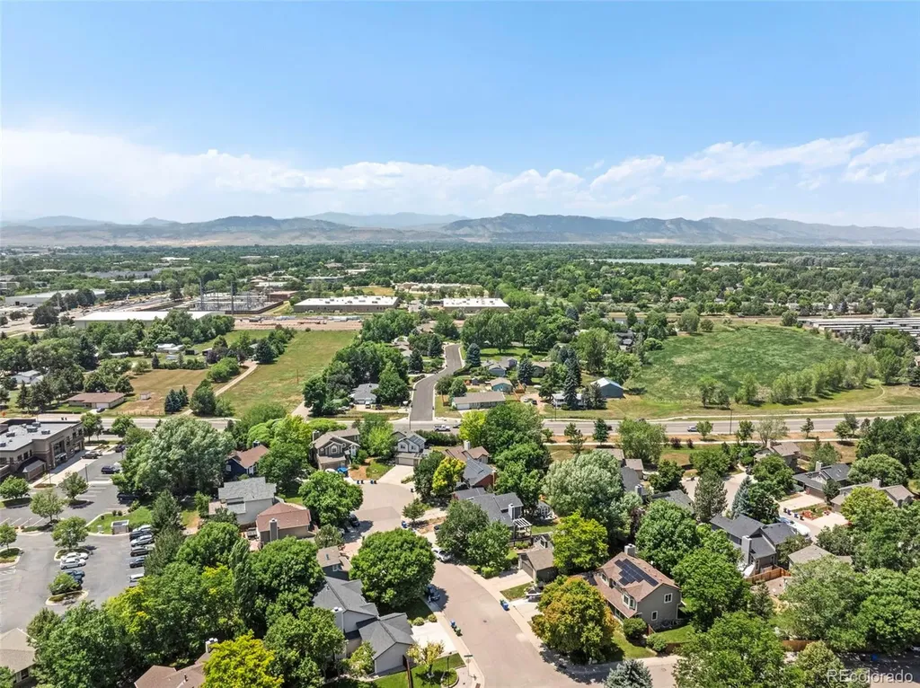 2124 Thunderstone Court Fort Collins CO 80525