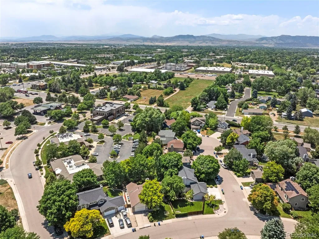 2124 Thunderstone Court Fort Collins CO 80525