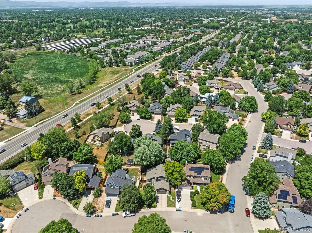 2124 Thunderstone Court Fort Collins CO 80525