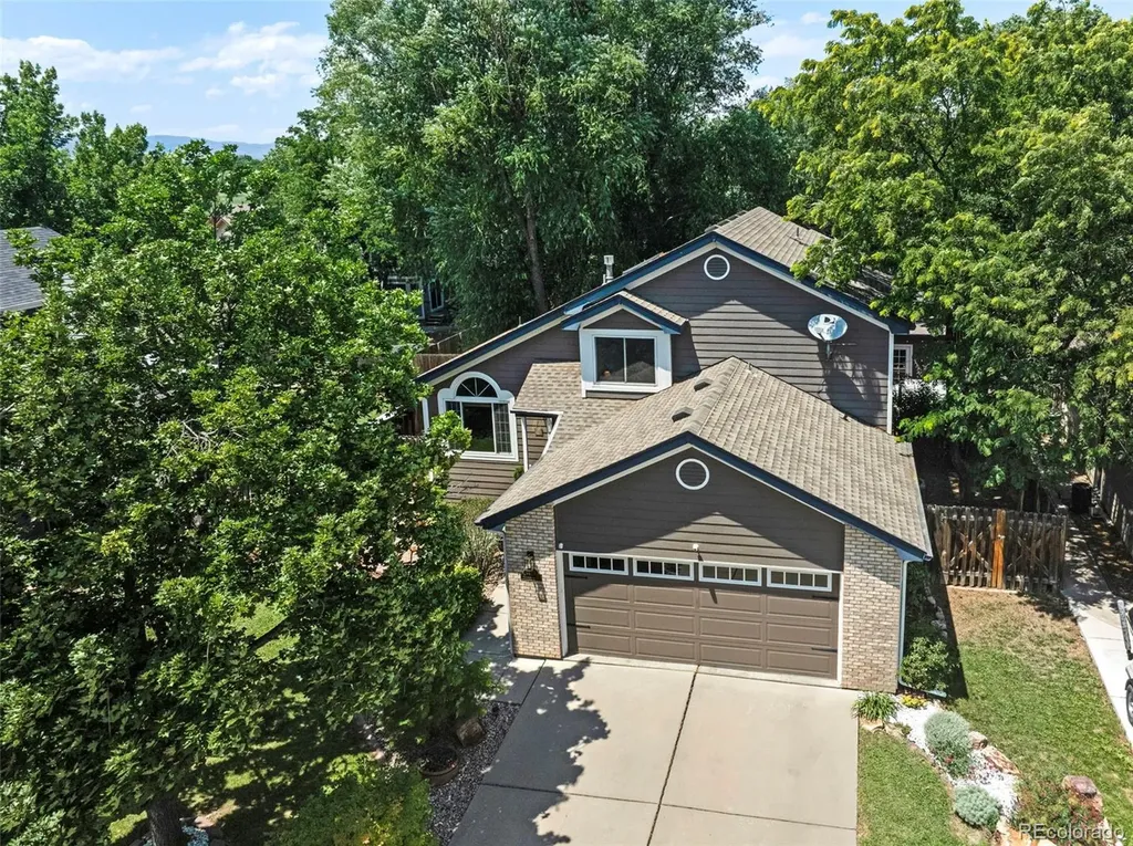 2124 Thunderstone Court Fort Collins CO 80525