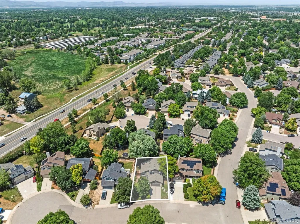 2124 Thunderstone Court Fort Collins CO 80525