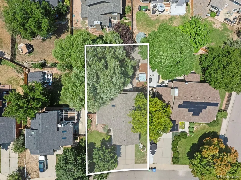 2124 Thunderstone Court Fort Collins CO 80525
