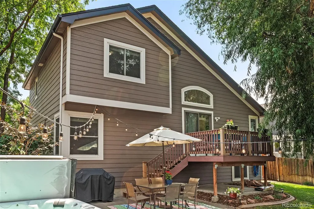 2124 Thunderstone Court Fort Collins CO 80525
