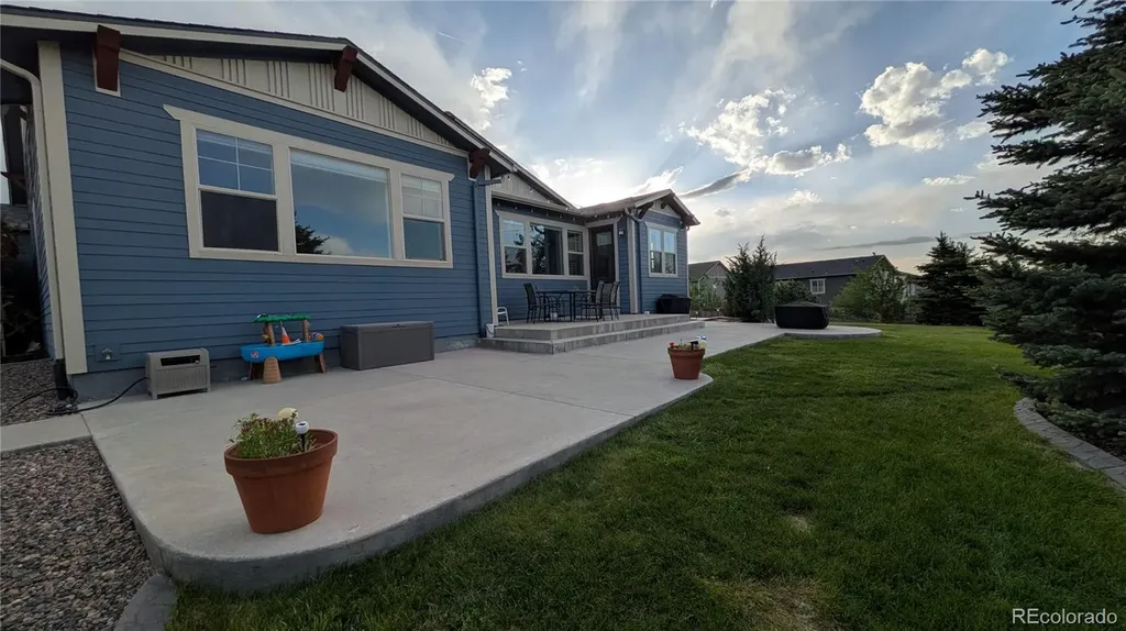 4237 Manorbrier Court Castle Rock CO 80104