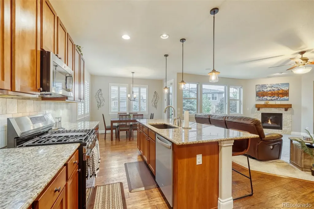 4237 Manorbrier Court Castle Rock CO 80104