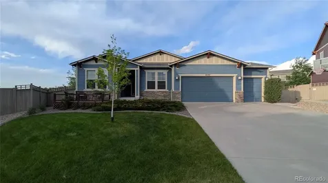 4237 Manorbrier Court Castle Rock CO 80104