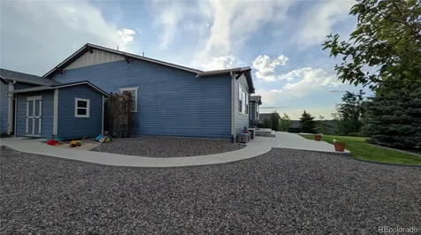 4237 Manorbrier Court Castle Rock CO 80104
