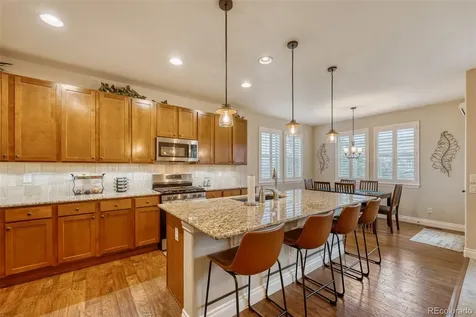 4237 Manorbrier Court Castle Rock CO 80104