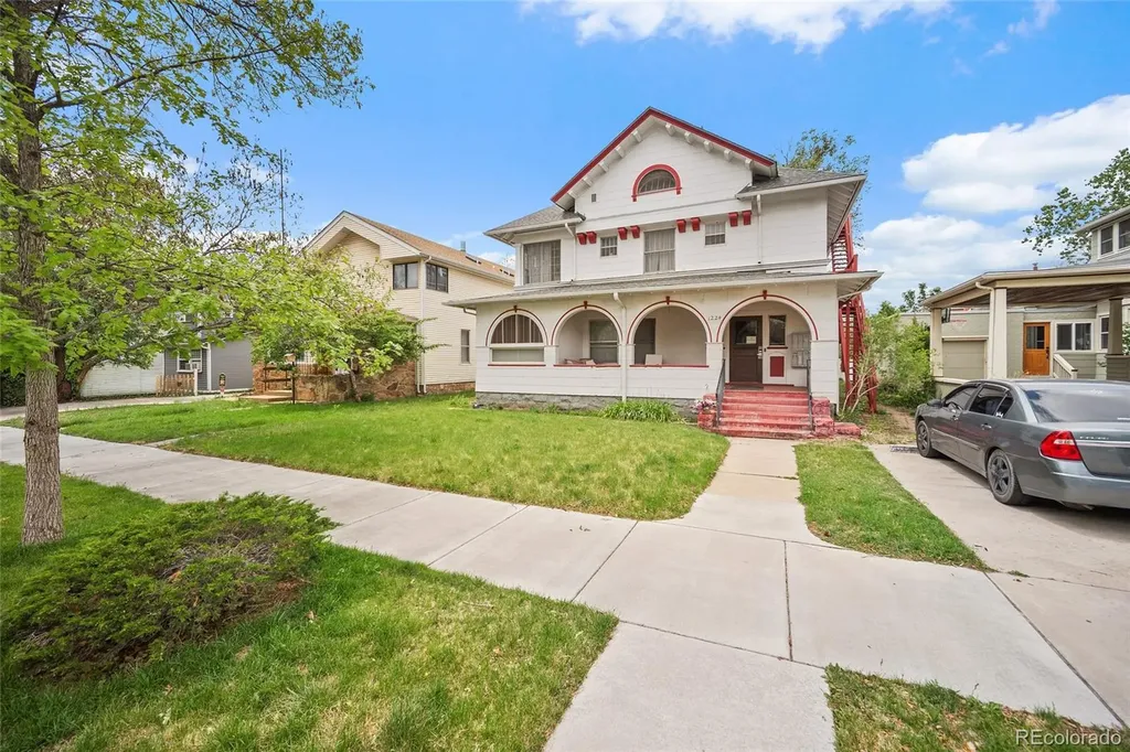1224 N Weber Street Colorado Springs CO 80903