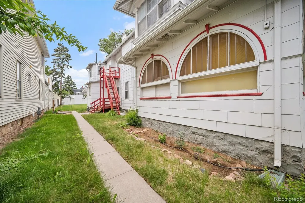1224 N Weber Street Colorado Springs CO 80903