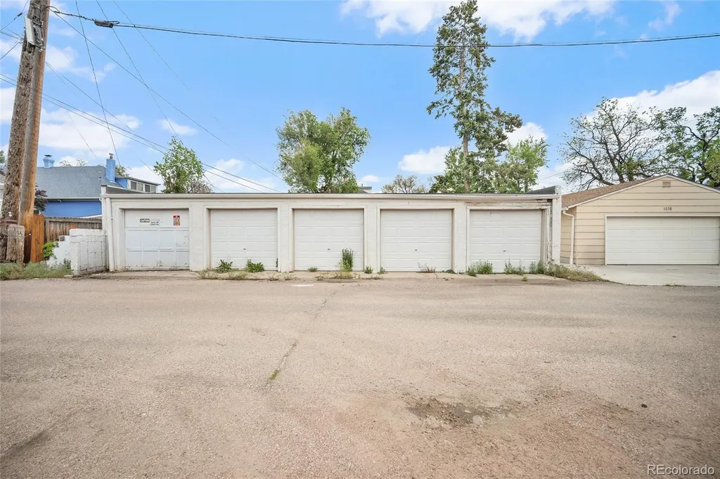 1224 N Weber Street Colorado Springs CO 80903