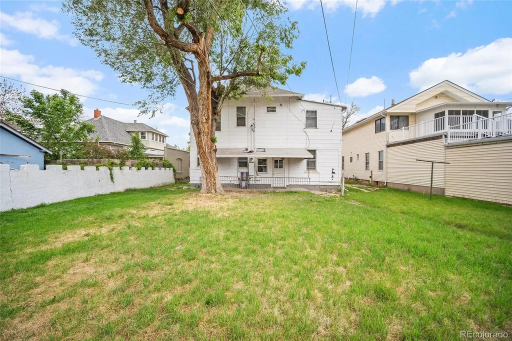 1224 N Weber Street Colorado Springs CO 80903