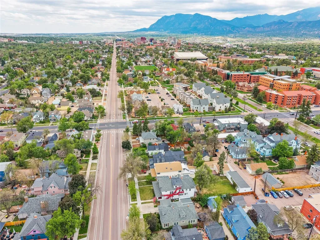 1224 N Weber Street Colorado Springs CO 80903