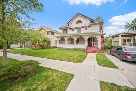1224 N Weber Street Colorado Springs CO 80903