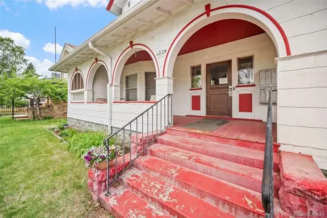 1224 N Weber Street Colorado Springs CO 80903
