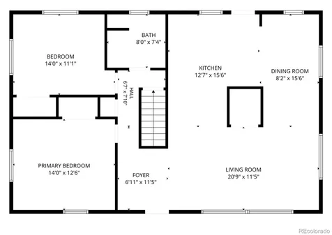 3541 N Monaco Parkway Denver CO 80207