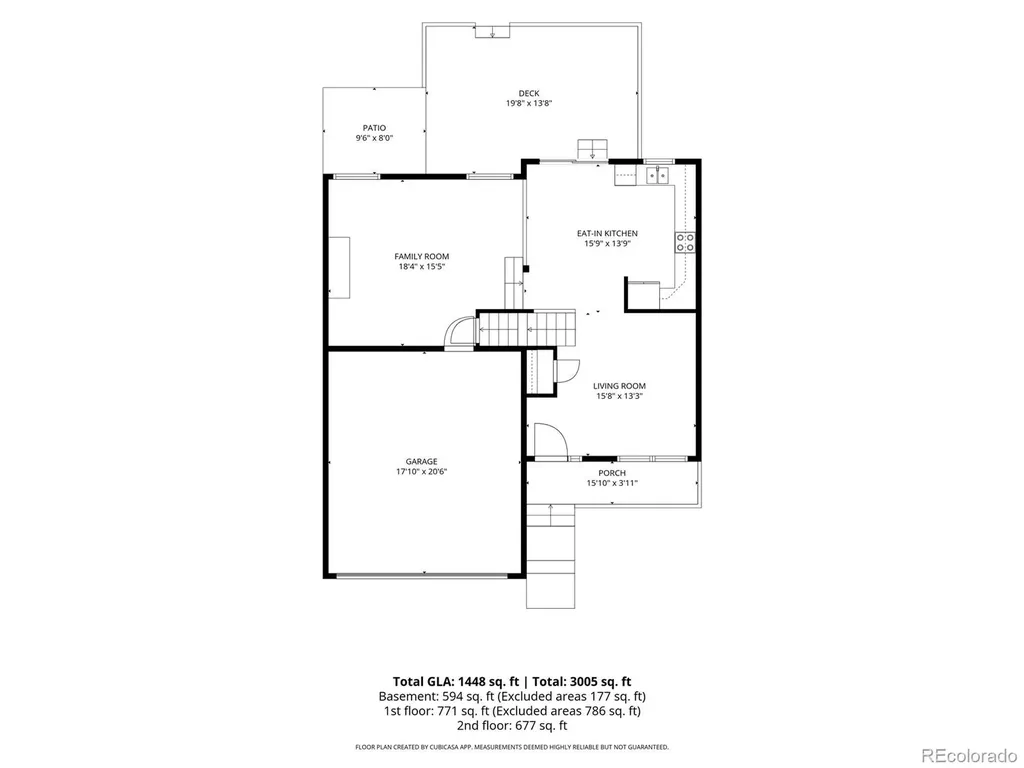 4931 S Danube Street Aurora CO 80015