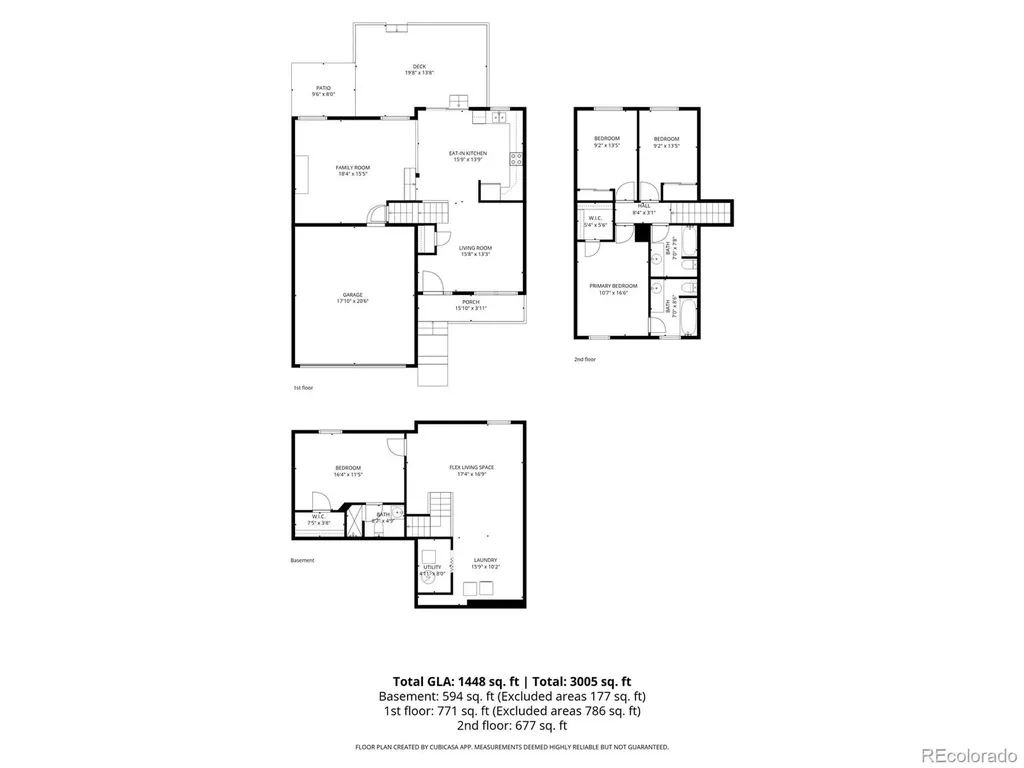 4931 S Danube Street Aurora CO 80015