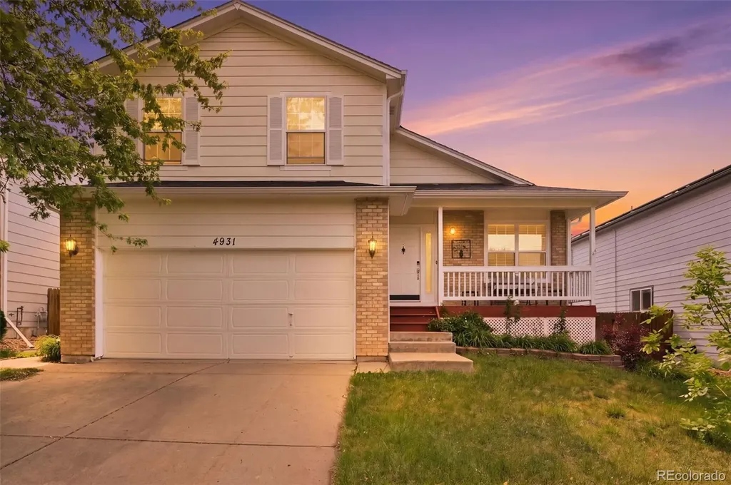 4931 S Danube Street Aurora CO 80015