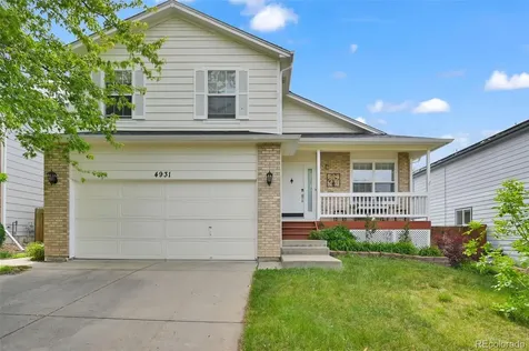 4931 S Danube Street Aurora CO 80015