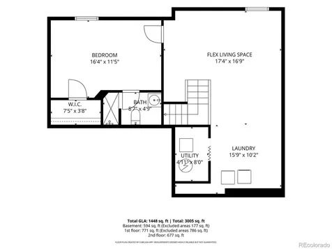4931 S Danube Street Aurora CO 80015