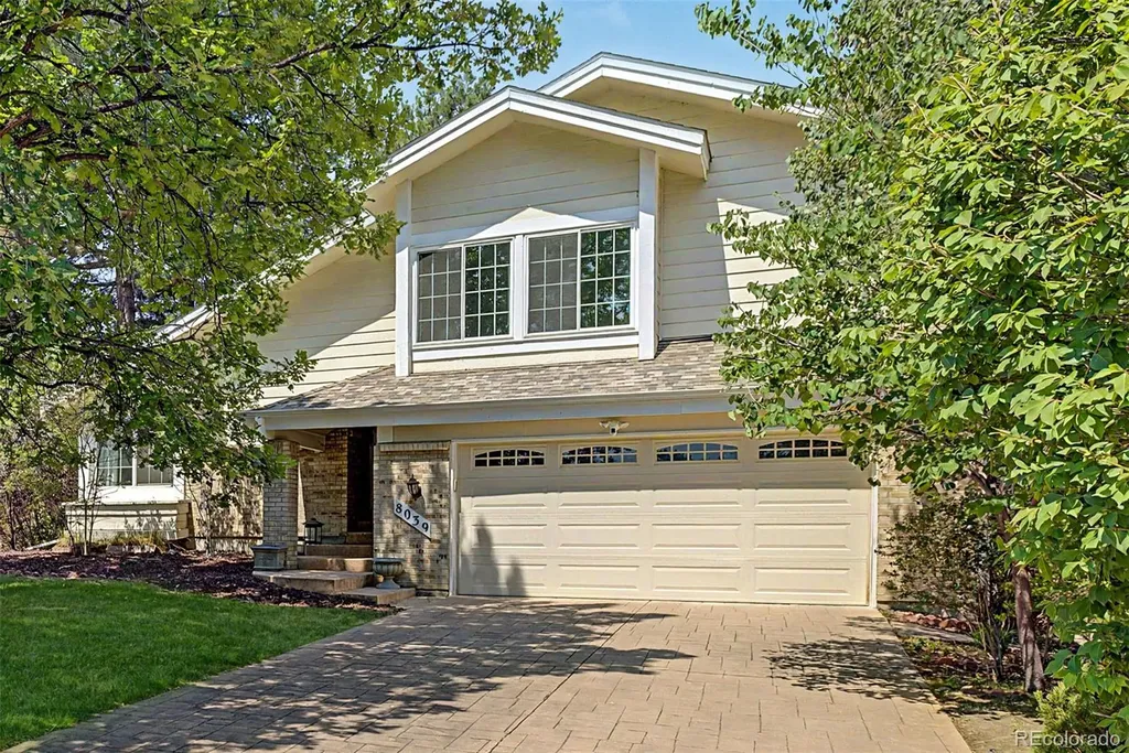 8039 Marshall Circle Arvada CO 80003