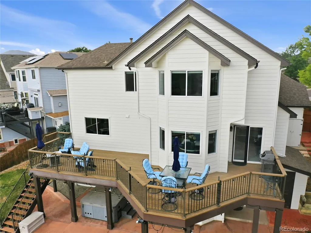 10430 W Cooper Place Littleton CO 80127