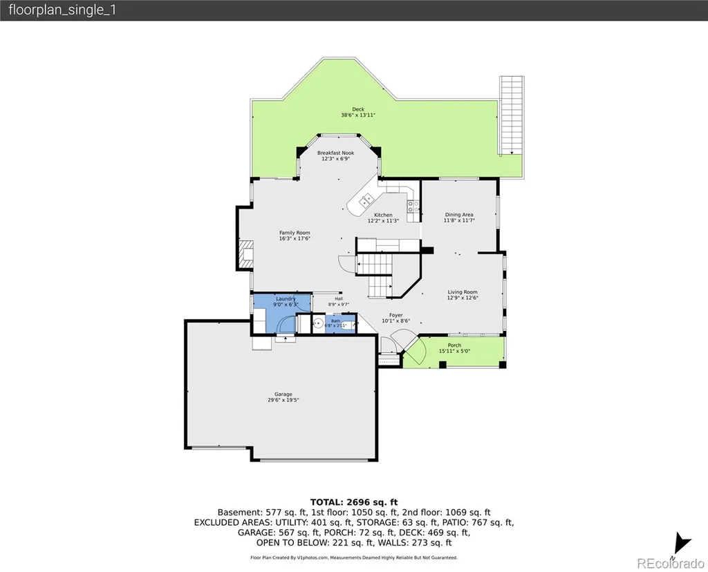 10430 W Cooper Place Littleton CO 80127