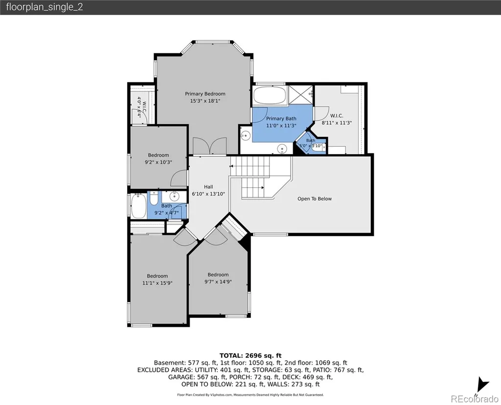 10430 W Cooper Place Littleton CO 80127