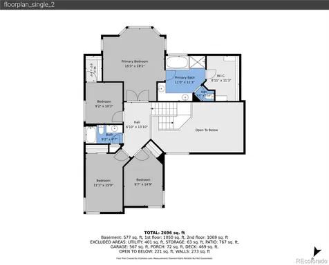 10430 W Cooper Place Littleton CO 80127