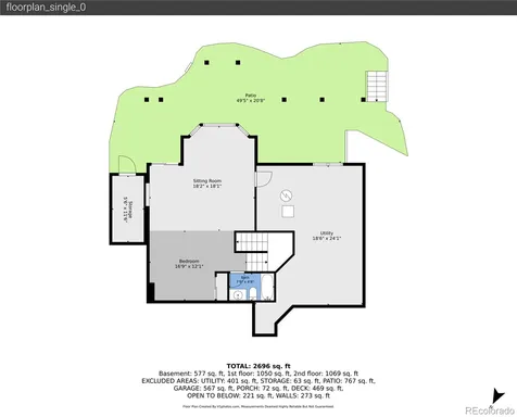10430 W Cooper Place Littleton CO 80127