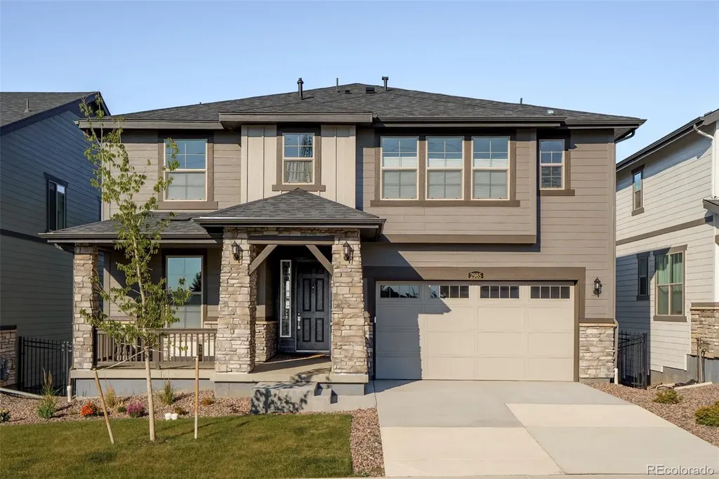 2985 S Poppy Street Morrison CO 80465