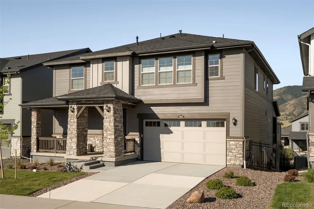 2985 S Poppy Street Morrison CO 80465