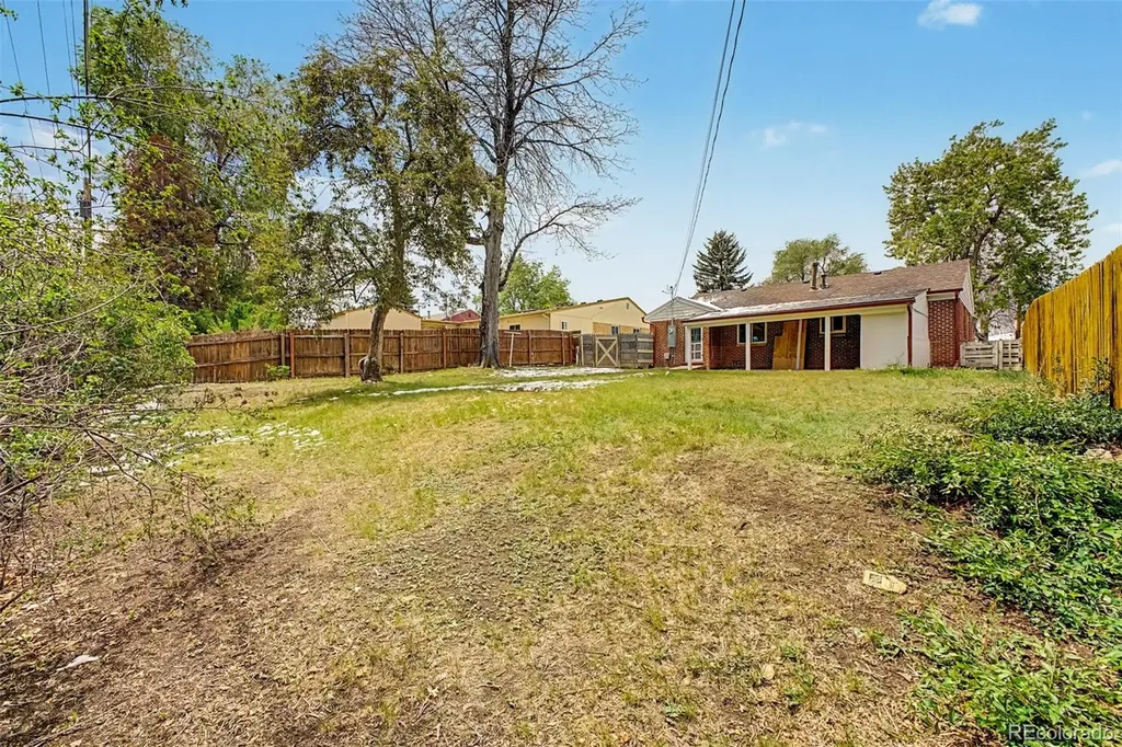 3440 S Dahlia Street Denver CO 80222