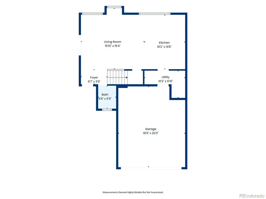 4079 Orleans Street Denver CO 80249