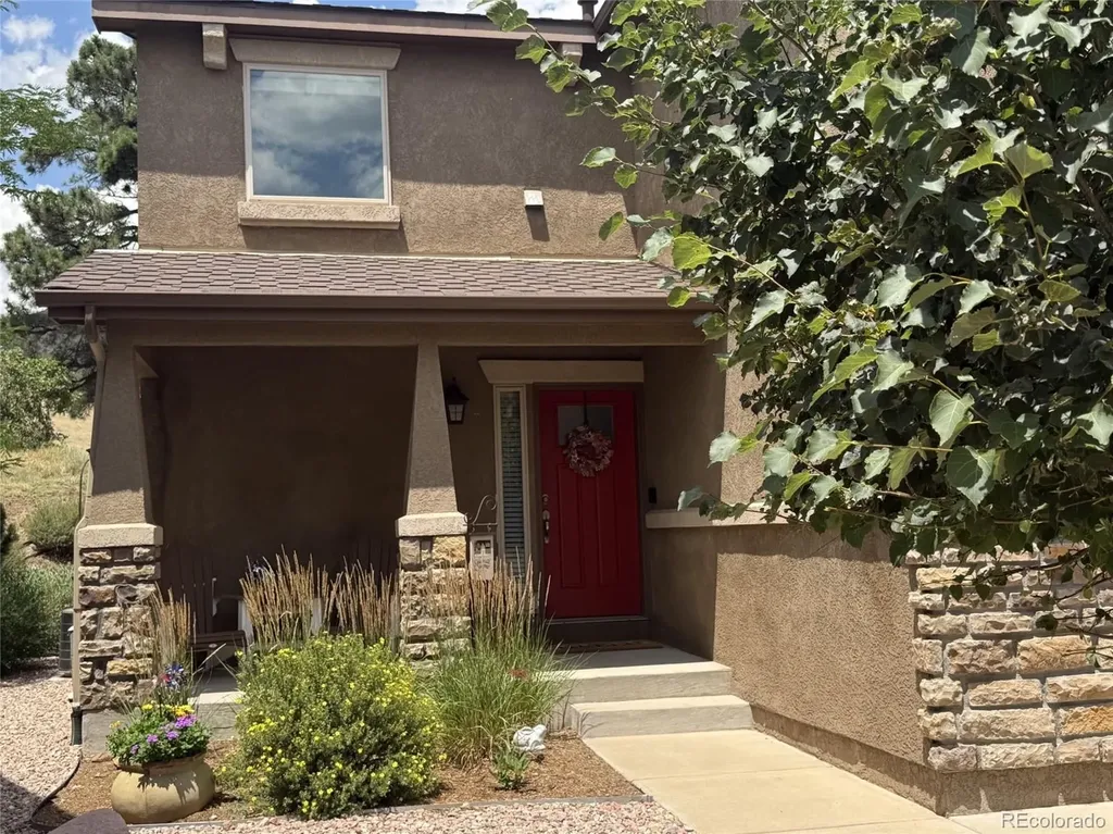 2559 Hot Springs Court Colorado Springs CO 80919