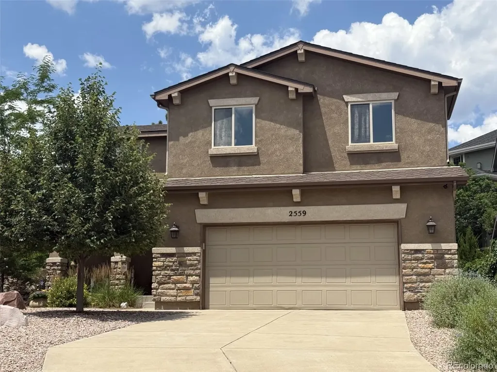 2559 Hot Springs Court Colorado Springs CO 80919