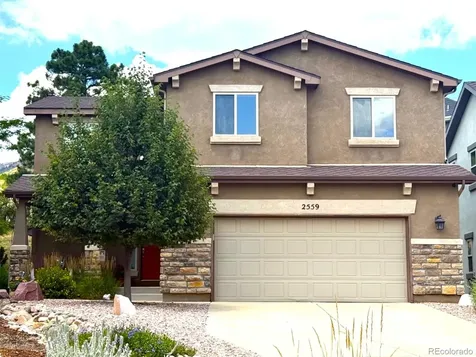 2559 Hot Springs Court Colorado Springs CO 80919