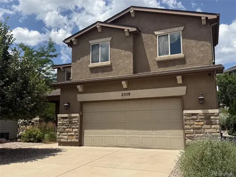 2559 Hot Springs Court Colorado Springs CO 80919
