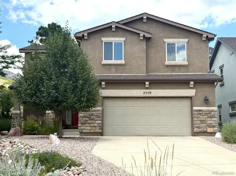 2559 Hot Springs Court Colorado Springs CO 80919